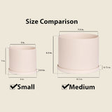 Product Size Comparison Beige Bundle