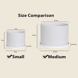 Product Size Comparison Grey Bundle