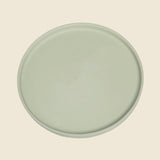 Green Saucer for Pots